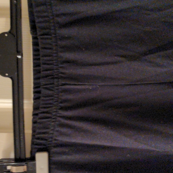 ❤️ OLD NAVY Black Leggings Large - Picture 5 of 7